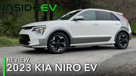 2023 Kia Niro EV Review: Edging Toward Greatness