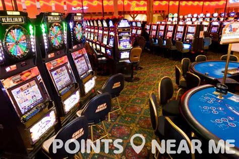 CASINOS NEAR ME - Find Casinos Near Me Locations Quick and Easy!