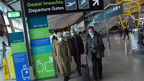 At Dublin Airport, Staff Shortages Lead to Travel Chaos - The New York ...