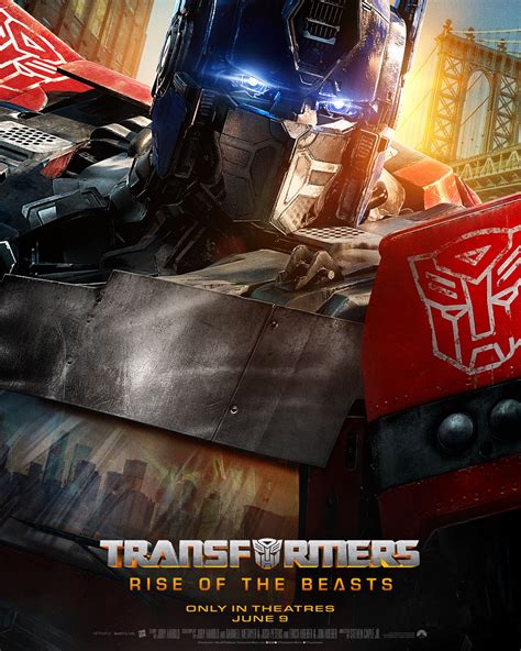 Transformers: Rise of the Beasts (2023)