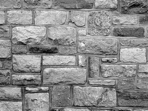 Gray Stone Wall Background Free Stock Photo - Public Domain Pictures