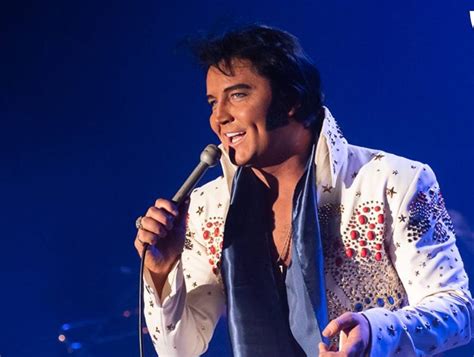 Award-winning Elvis impersonator to tour east coast | The Senior | Senior