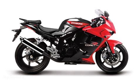 2013 Hyosung GT250R - Picture 509878 | motorcycle review @ Top Speed