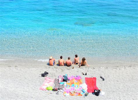 The 10 most beautiful beaches in Liguria! | That's Liguria!