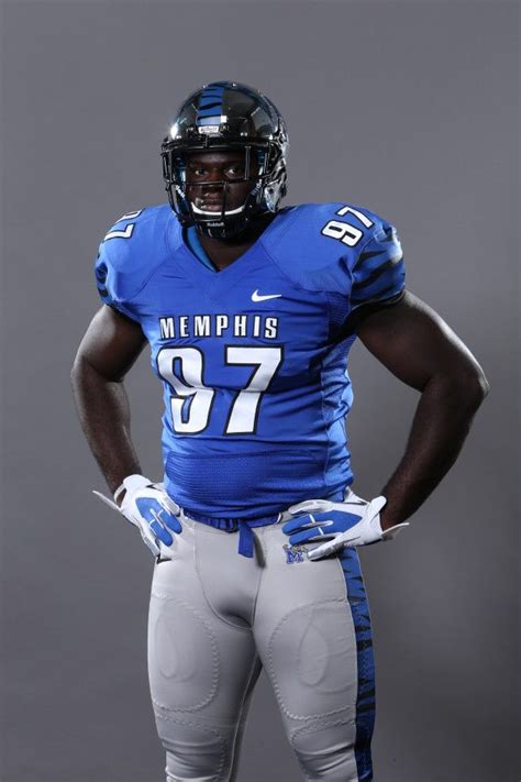 Memphis Football Uniforms: A Closer Look At The Team's Iconic Style ...