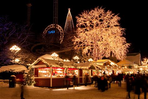 Christmas in Sweden: Stunning backdrop to Christmas Extravaganza