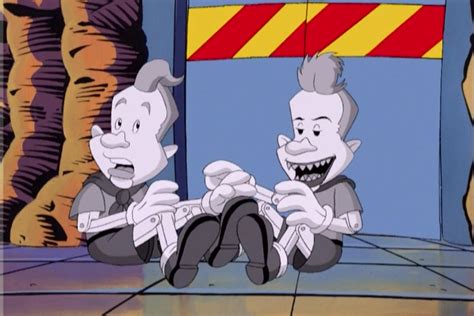 The Adventures of Sam & Max: Freelance Police Season 1 Image | Fancaps