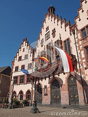 Frankfurt City Hall Royalty Free Stock Images - Image: 37828139