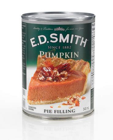 Pumpkin Pie Filling | Walmart Canada