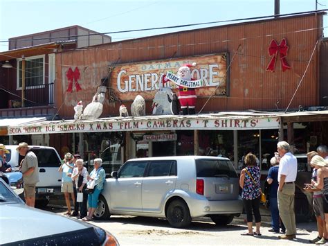 Land Cruising Adventure: Oatman, Arizona