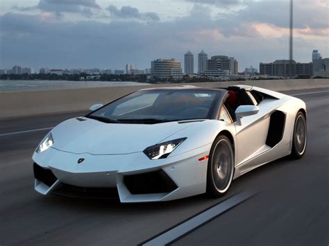 Silver Lamborghini Wallpapers - Wallpaper Cave