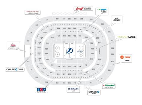 Amalie Arena Concert Seating Chart | Cabinets Matttroy