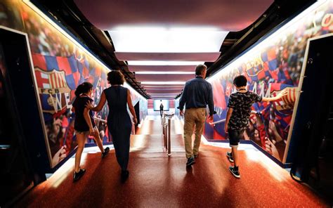 Barça Stadium Tour & Museum – Plan your visit | FC Barcelona Official ...