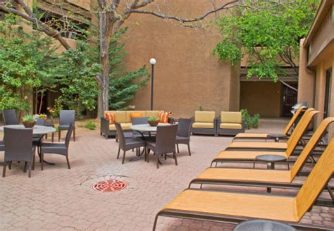 Courtyard by Marriott Santa Fe Venue Info on Wedding Maps