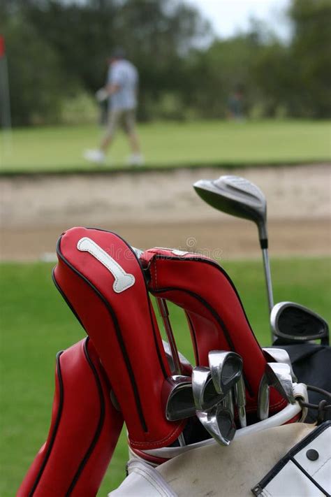 Golf Clubs 2 stock photo. Image of golfer, balls, playing - 294598