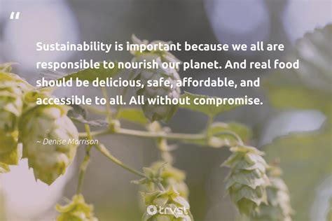 73 Sustainability Quotes & Sayings Inspiring Sustainable Living