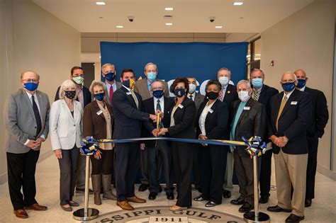 MGCCC Perkinston Campus holds Ribbon Cutting and Groundbreaking for new facilities - Mississippi ...