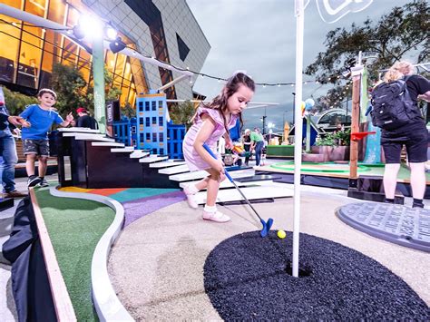 A Pixar Putt-Putt Course is Coming to Sydney in December | Man of Many