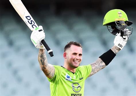 'At Peak Of My Career': Alex Hales After BBL Century On Cricketnmore