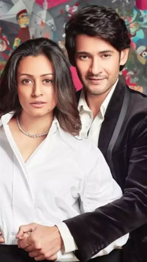 From Dating to Marriage, Magical love Story of Mahesh Babu and Namrata ...