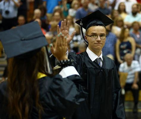 Western graduation | News | kokomotribune.com