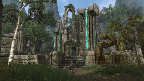 Image - Ayleid Ruins in High Rock.jpg | Elder Scrolls | Fandom powered ...