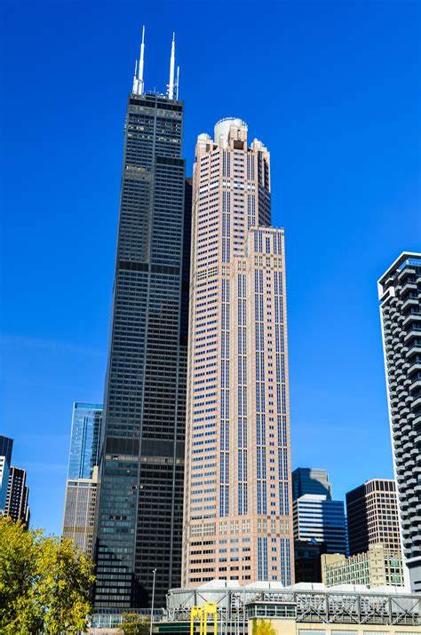 Willis Tower · Buildings of Chicago · Chicago Architecture Center - CAC