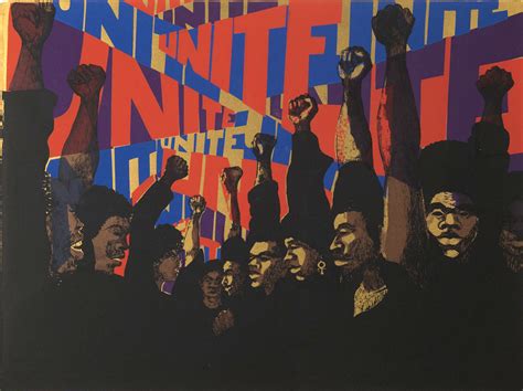 Gallery: Works from the Black Arts Movement in Chicago | Washington State Magazine | Washington ...