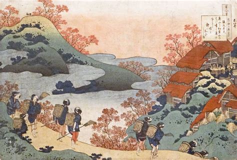 japanese landscape painting - Google Search | Japanese Illustration Inspiration | Pinterest ...