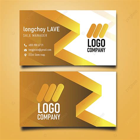 Design Business Card Template Ai File Template Download on Pngtree