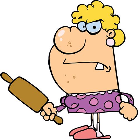 Free Grumpy Woman Cartoon, Download Free Grumpy Woman Cartoon png images, Free ClipArts on ...