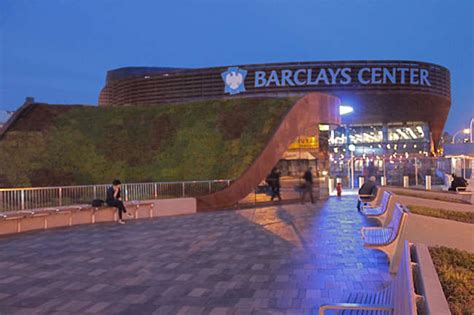 CLIQUE NOVA YORK: BARCLAYS CENTER BROOKLYN NOVA YORK