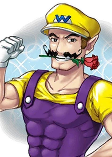 Find an Actor to Play Waluigi in Wario Against the Nintendo Universe on ...