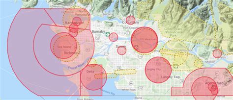 DRONE AIRSPACE MAPS "EMPOWER IAS" | Empower IAS