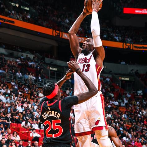 Through The Lens: Raptors vs HEAT 10/24/22 Photo Gallery | NBA.com