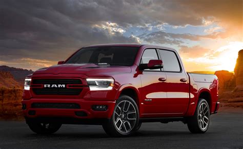 Ram Trucks Reduces The Complexity Of Its 2022 Ram 1500 Lineup ...