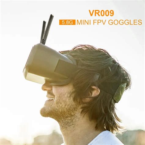 Fpv Goggles Hdmi Input | Fpv Goggles Quadcopter | Fpv Video Goggles Glasses - 3 Fpv - Aliexpress