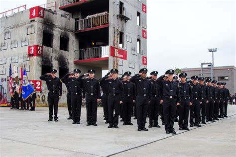 LAFD Recruit Academy Class 2015-4 Graduation | Los Angeles –… | Flickr