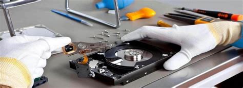 How to Recover Data from Broken Hard Disk Drive?