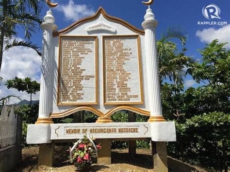 What has happened to the Maguindanao massacre trial 8 years later?