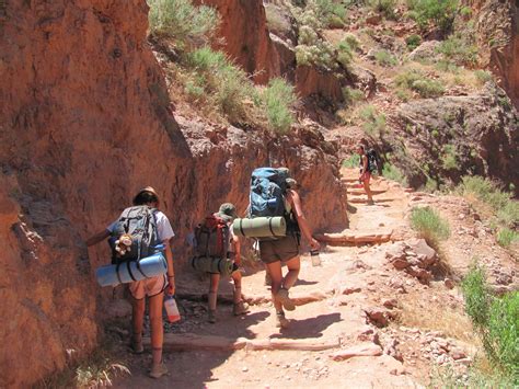 Bright Angel Trail - Pure Vacations