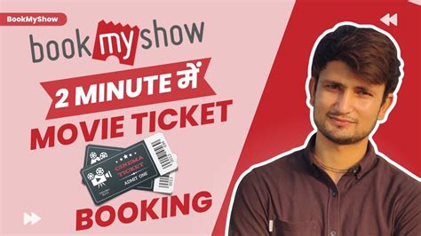 How to Book Movie Tickets Online in Bookmyshow | Bookmyshow Movie Ticket Booking - YouTube