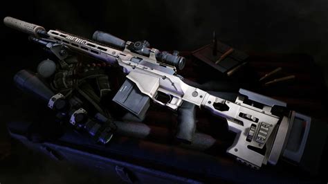 Intervention Sniper Rifle Wallpapers - Wallpaper Cave