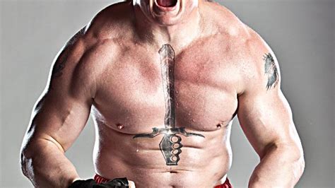 Brock Lesnar Tattoo - Best Tattoo Ideas Gallery