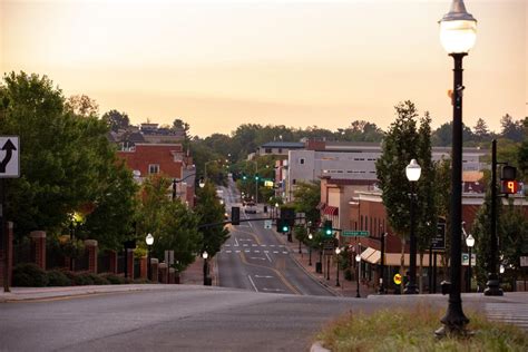 Blacksburg - Virginia Is For Lovers