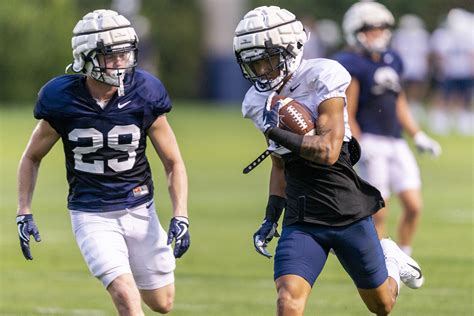 greens sports: Get Penn State Football Roster 2019 Images