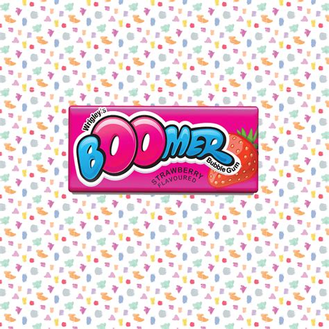 Boomer Chewing Gum - Churanwalla your Indian Candy Store