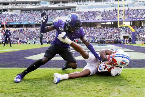 TCU, SMU indefinitely "pausing" football series after 2025, per report