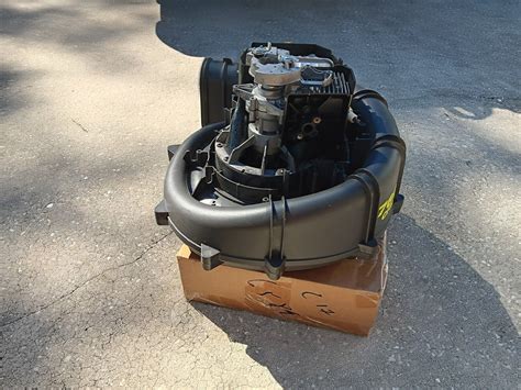 Ryobi 175 MPH 760 CFM 2 Cycle Backpack Blower For Parts RY38PVNM | eBay