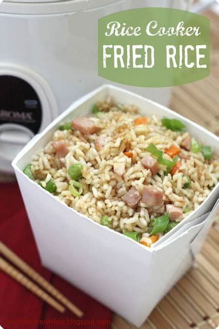 Rice Cooker Fried Rice | The Recipe Critic